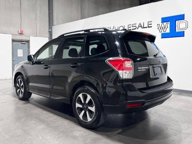 used 2018 Subaru Forester car, priced at $14,900