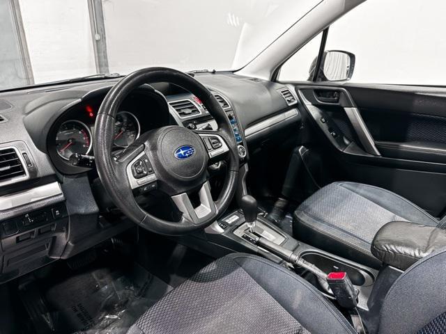 used 2018 Subaru Forester car, priced at $14,900