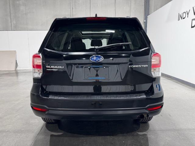used 2018 Subaru Forester car, priced at $14,900