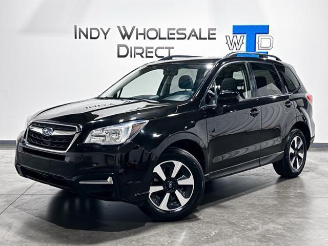 used 2018 Subaru Forester car, priced at $14,900