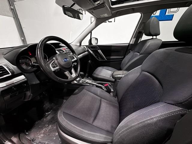 used 2018 Subaru Forester car, priced at $14,900