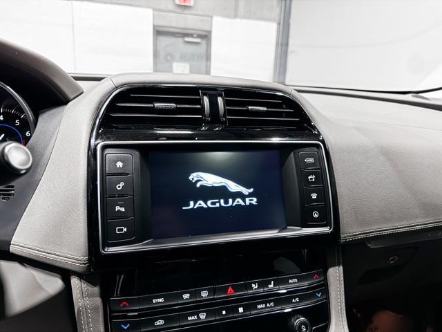 used 2017 Jaguar F-PACE car, priced at $19,995