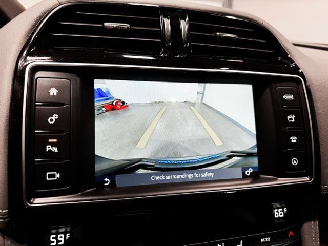 used 2017 Jaguar F-PACE car, priced at $19,995