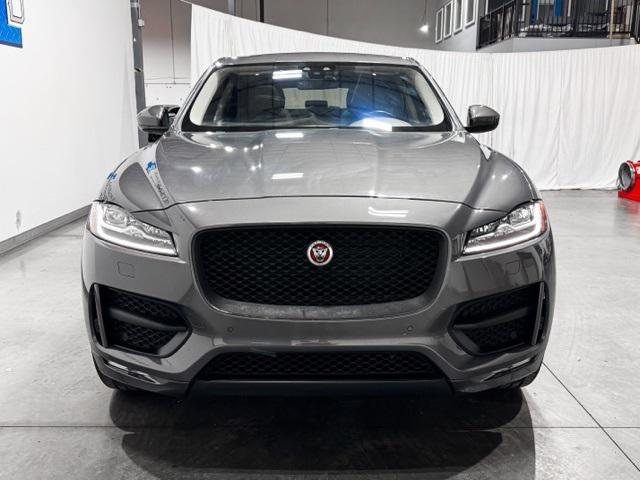 used 2017 Jaguar F-PACE car, priced at $19,995