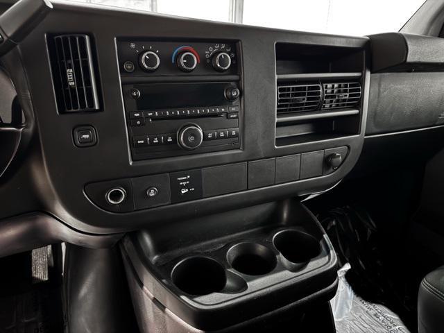 used 2013 Chevrolet Express 3500 car, priced at $19,995