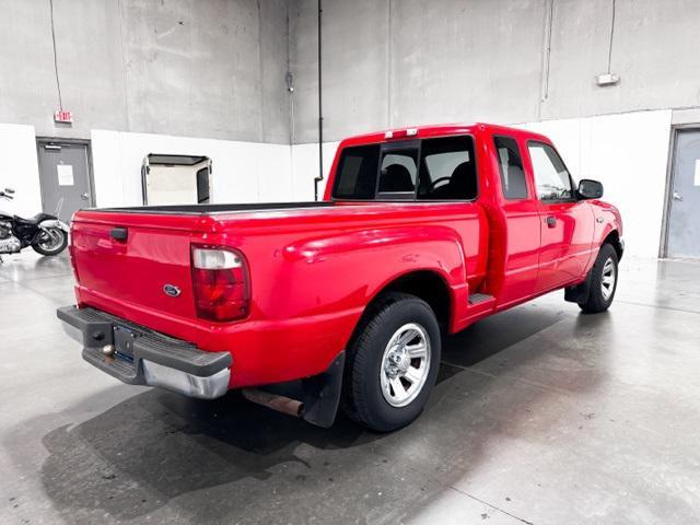 used 2001 Ford Ranger car, priced at $11,895