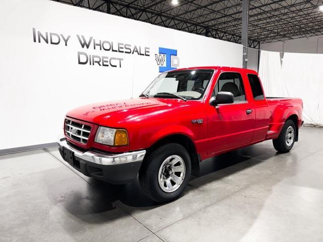 used 2001 Ford Ranger car, priced at $11,895