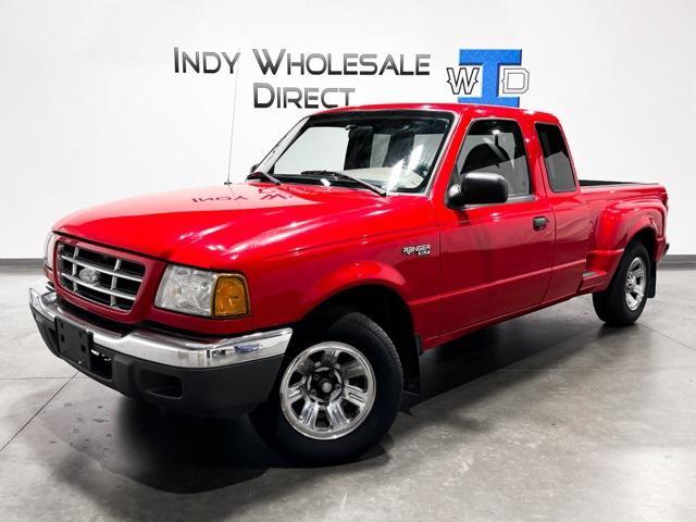 used 2001 Ford Ranger car, priced at $11,895