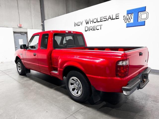 used 2001 Ford Ranger car, priced at $11,895