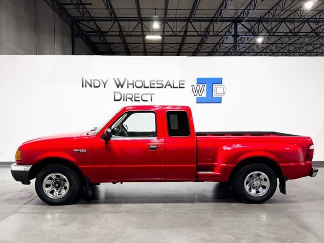 used 2001 Ford Ranger car, priced at $11,895