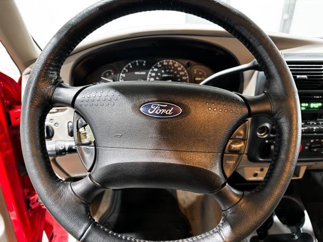 used 2001 Ford Ranger car, priced at $11,895