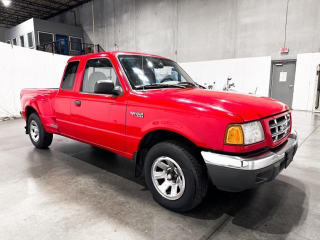 used 2001 Ford Ranger car, priced at $11,895