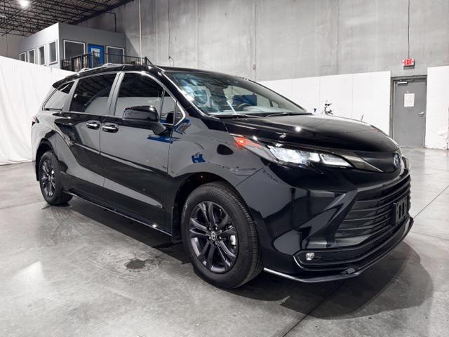 used 2024 Toyota Sienna car, priced at $51,298