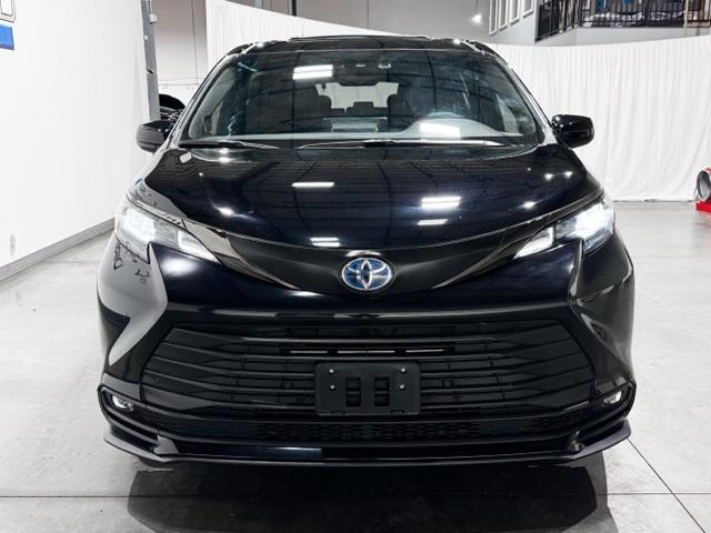 used 2024 Toyota Sienna car, priced at $51,298