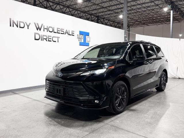 used 2024 Toyota Sienna car, priced at $51,298