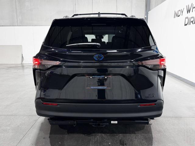 used 2024 Toyota Sienna car, priced at $51,298