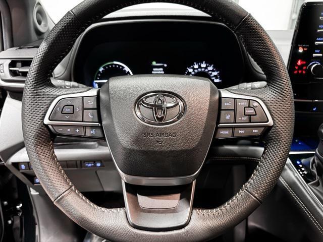 used 2024 Toyota Sienna car, priced at $51,298