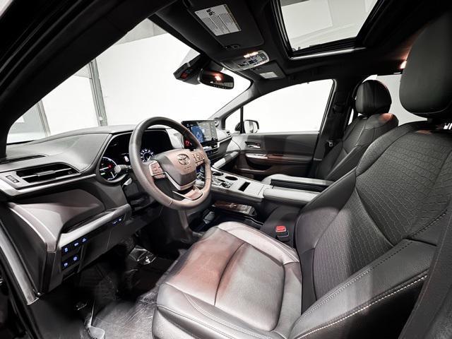used 2024 Toyota Sienna car, priced at $51,298