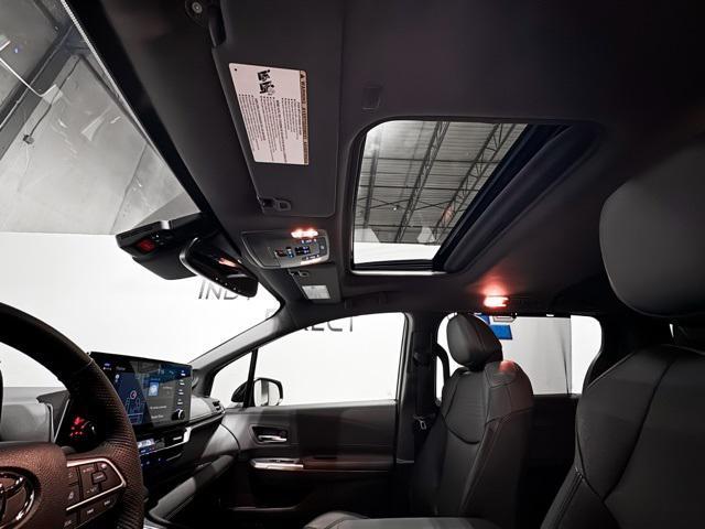 used 2024 Toyota Sienna car, priced at $51,298
