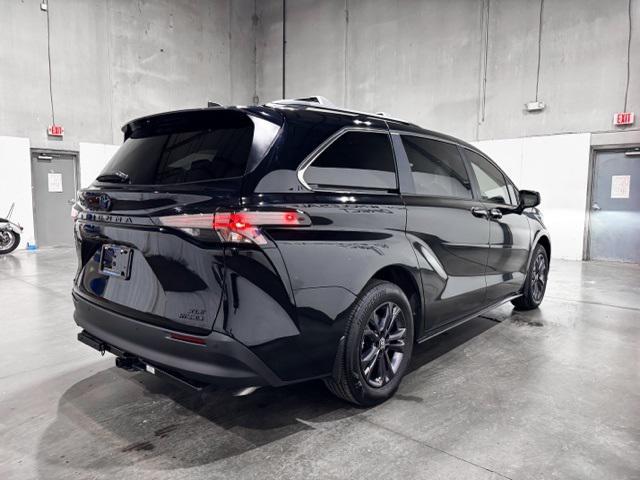 used 2024 Toyota Sienna car, priced at $51,298