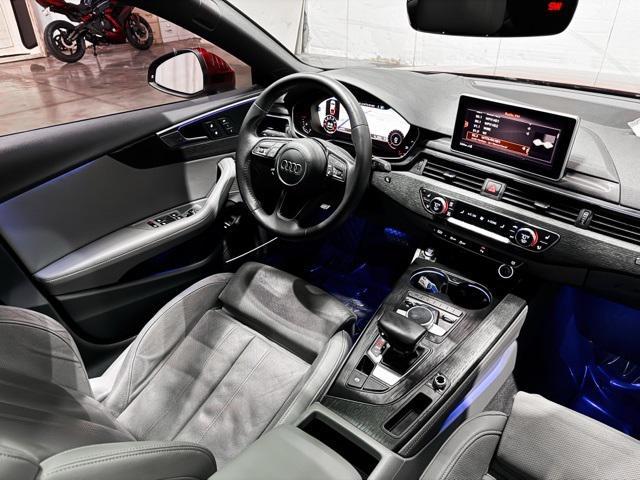 used 2018 Audi A5 car, priced at $21,895