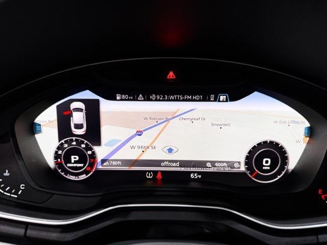 used 2018 Audi A5 car, priced at $21,895