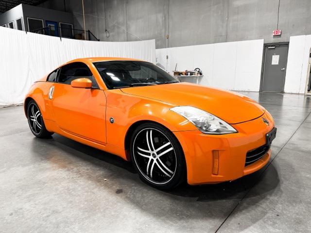 used 2007 Nissan 350Z car, priced at $15,995