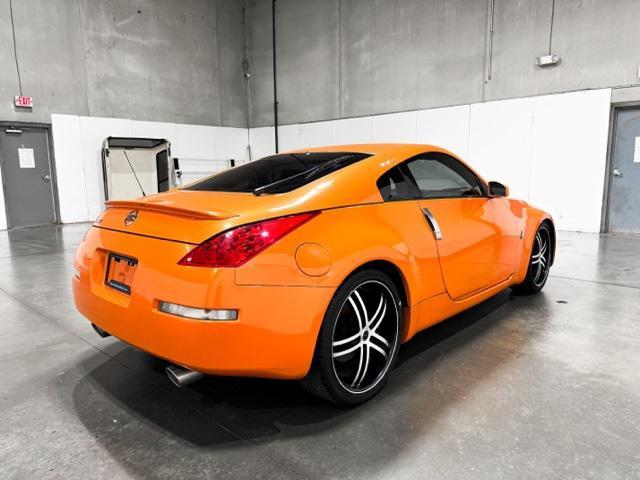 used 2007 Nissan 350Z car, priced at $15,995