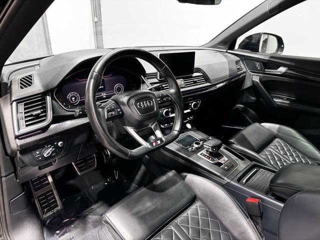 used 2019 Audi SQ5 car, priced at $29,995
