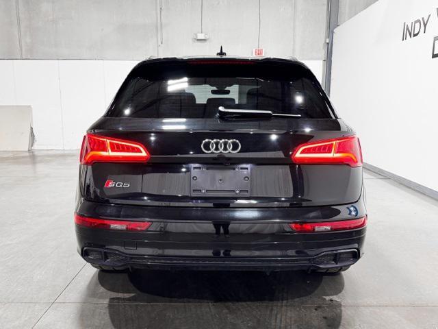 used 2019 Audi SQ5 car, priced at $29,995