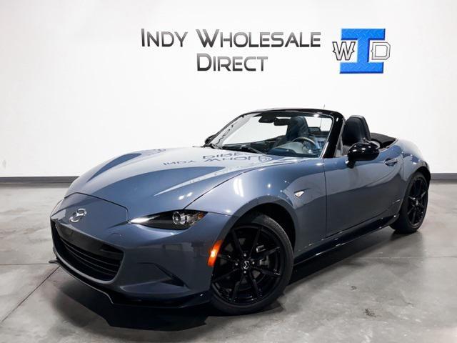 used 2020 Mazda MX-5 Miata car, priced at $26,931