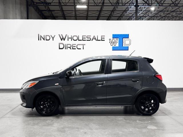 used 2024 Mitsubishi Mirage car, priced at $14,995