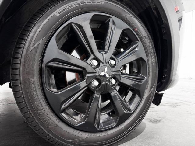 used 2024 Mitsubishi Mirage car, priced at $14,995