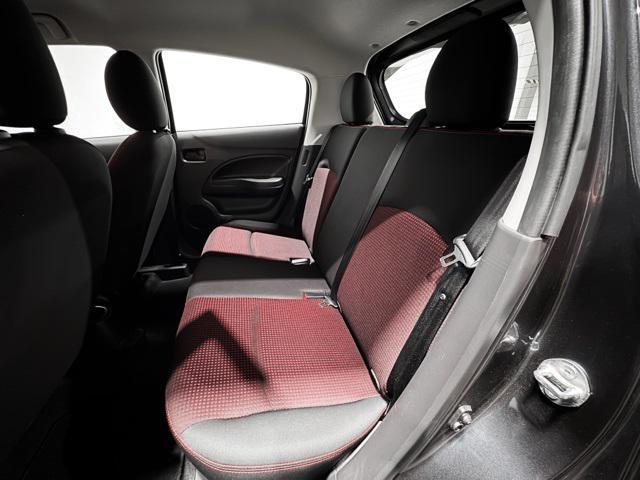 used 2024 Mitsubishi Mirage car, priced at $14,995