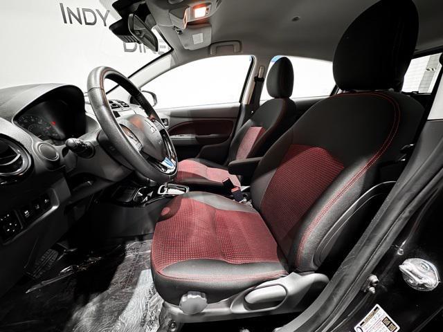 used 2024 Mitsubishi Mirage car, priced at $14,995