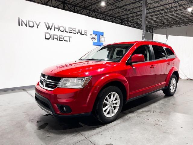 used 2016 Dodge Journey car, priced at $8,269