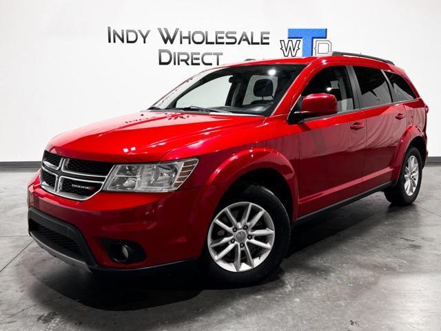 used 2016 Dodge Journey car, priced at $8,269