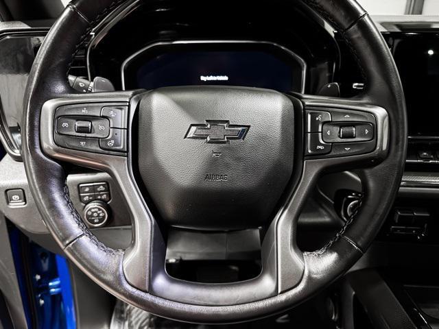 used 2022 Chevrolet Silverado 1500 car, priced at $54,995