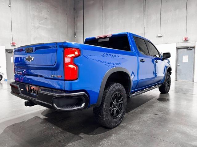 used 2022 Chevrolet Silverado 1500 car, priced at $54,995