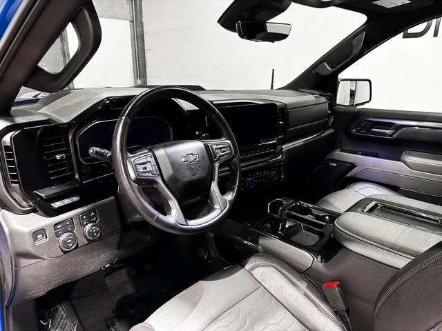 used 2022 Chevrolet Silverado 1500 car, priced at $54,995