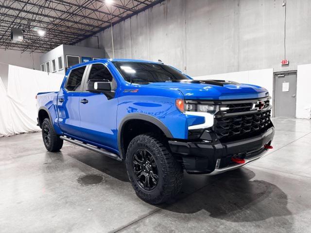 used 2022 Chevrolet Silverado 1500 car, priced at $54,995