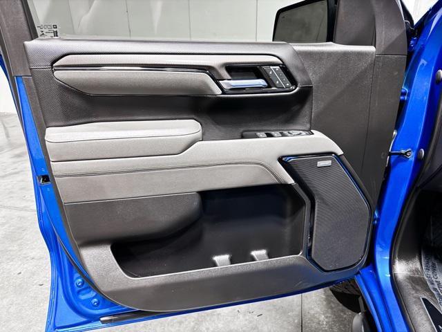 used 2022 Chevrolet Silverado 1500 car, priced at $54,995