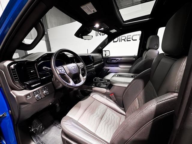 used 2022 Chevrolet Silverado 1500 car, priced at $54,995