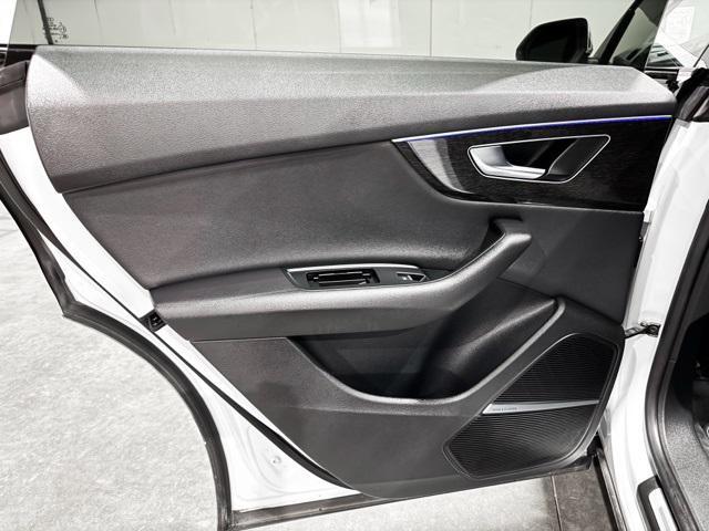 used 2021 Audi Q8 car, priced at $39,874