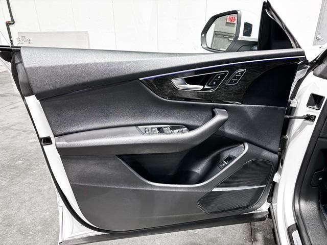 used 2021 Audi Q8 car, priced at $39,874