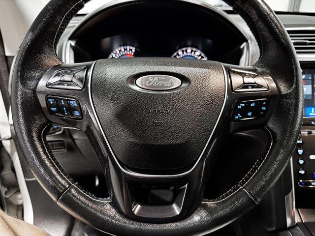 used 2018 Ford Explorer car, priced at $16,995