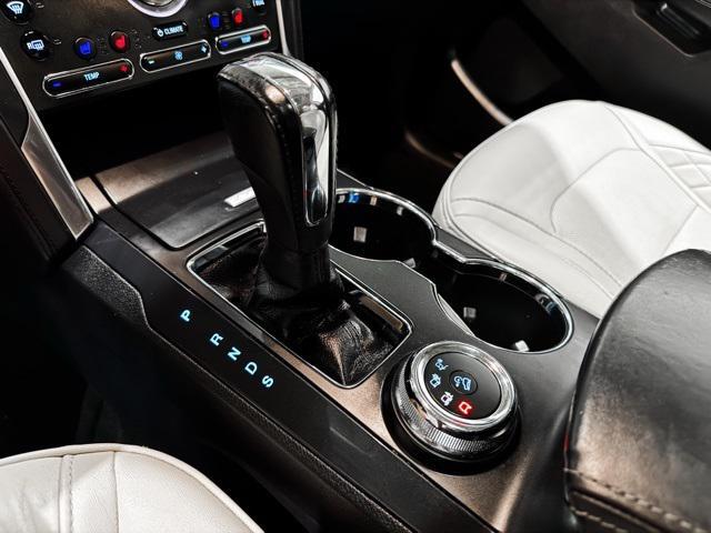 used 2018 Ford Explorer car, priced at $16,995