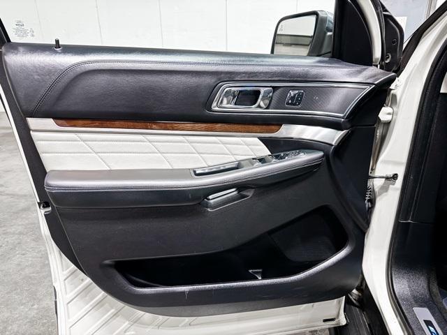 used 2018 Ford Explorer car, priced at $16,995