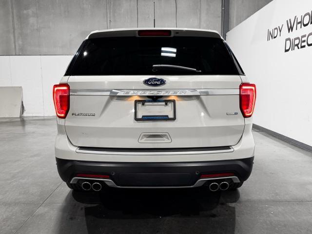 used 2018 Ford Explorer car, priced at $16,995