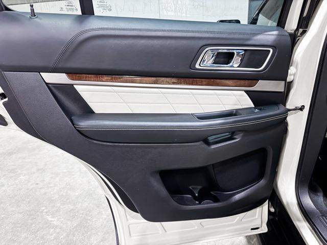 used 2018 Ford Explorer car, priced at $16,995